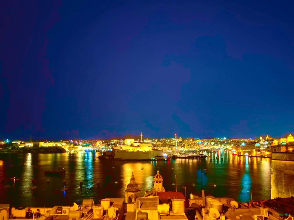 Tide 21 Savynomad Harbour Residences Valletta Exterior foto