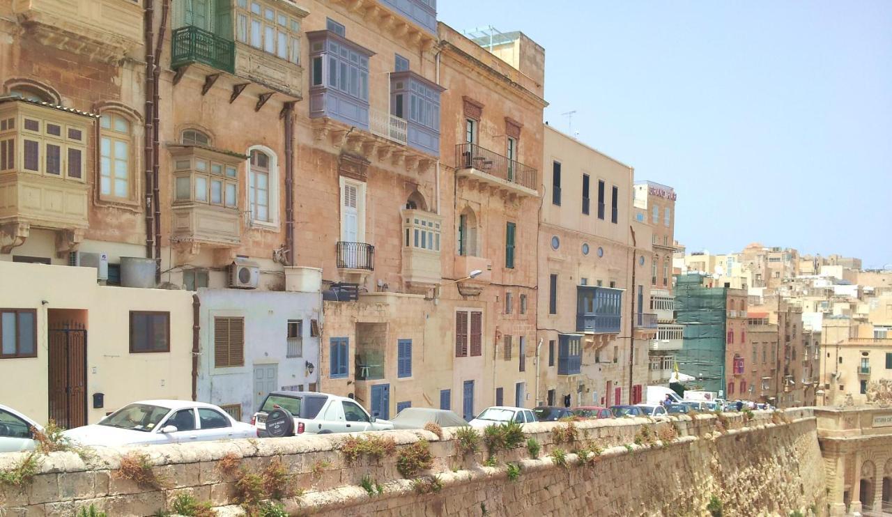 Tide 21 Savynomad Harbour Residences Valletta Exterior foto