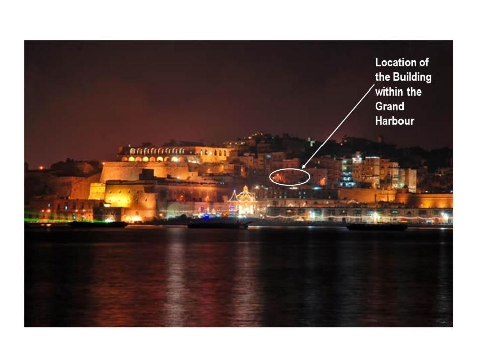 Tide 21 Savynomad Harbour Residences Valletta Exterior foto