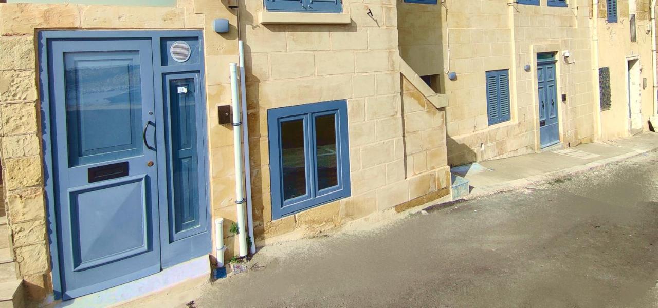 Tide 21 Savynomad Harbour Residences Valletta Exterior foto