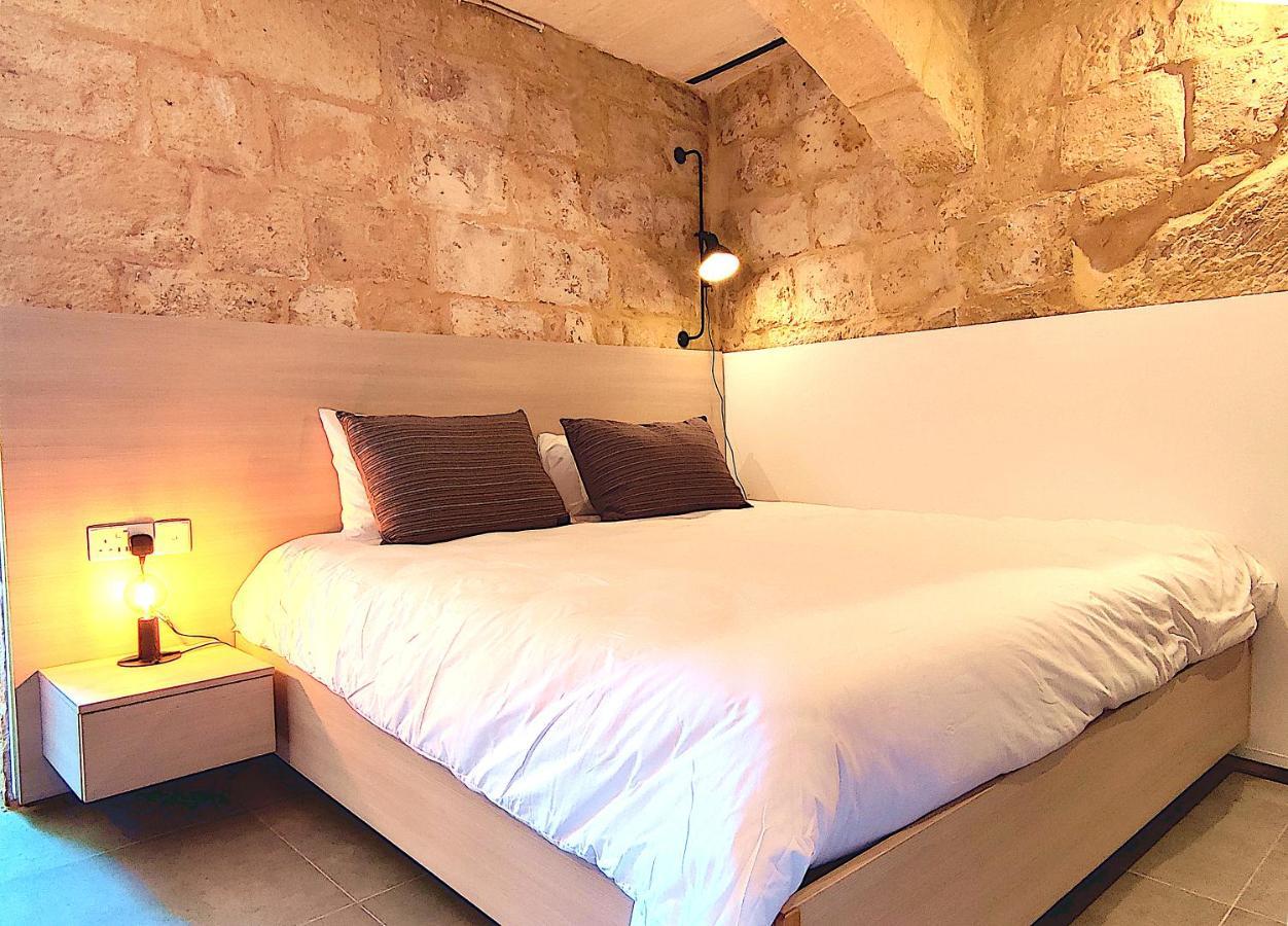 Tide 21 Savynomad Harbour Residences Valletta Exterior foto