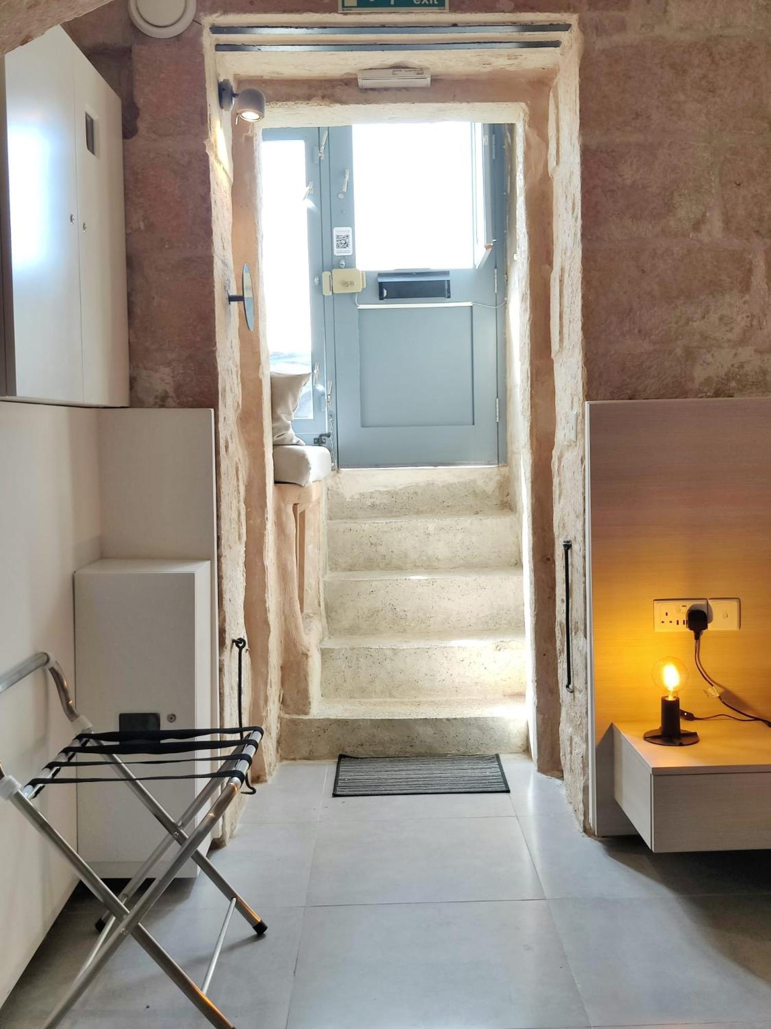 Tide 21 Savynomad Harbour Residences Valletta Exterior foto